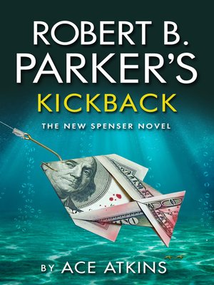 cover image of Kickback